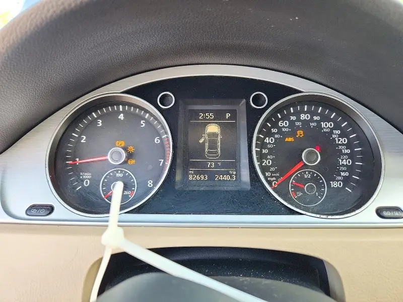 2015 VOLKSWAGEN CC SPORT  