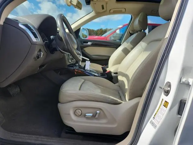 2014 AUDI Q5 PREMIUM  