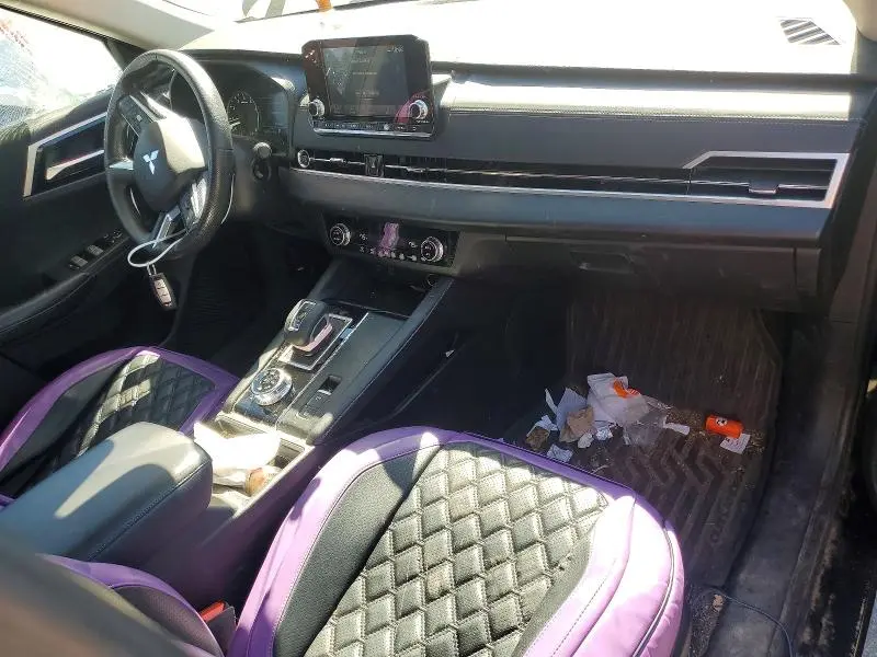 2024 MITSUBISHI OUTLANDER ES  