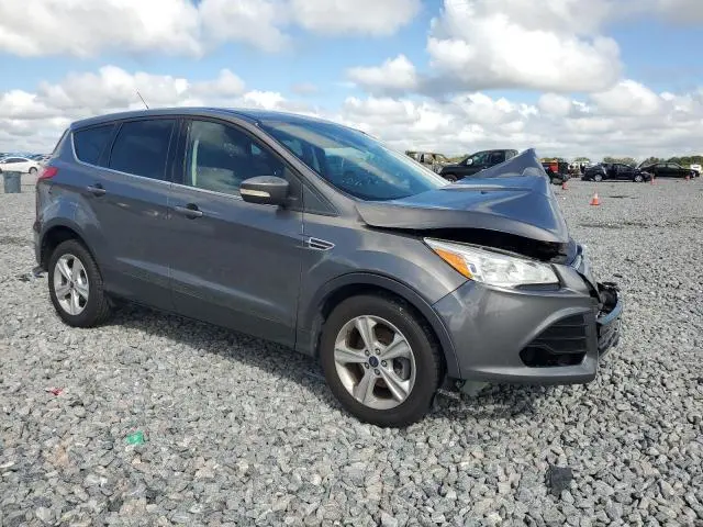2013 FORD ESCAPE SEL  