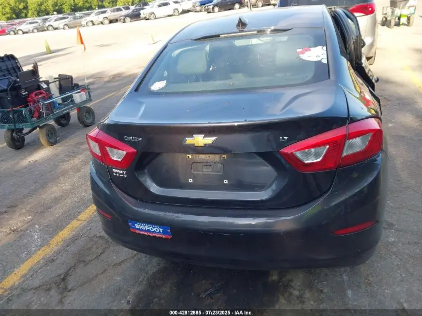 2016 CHEVROLET CRUZE LT AUTO