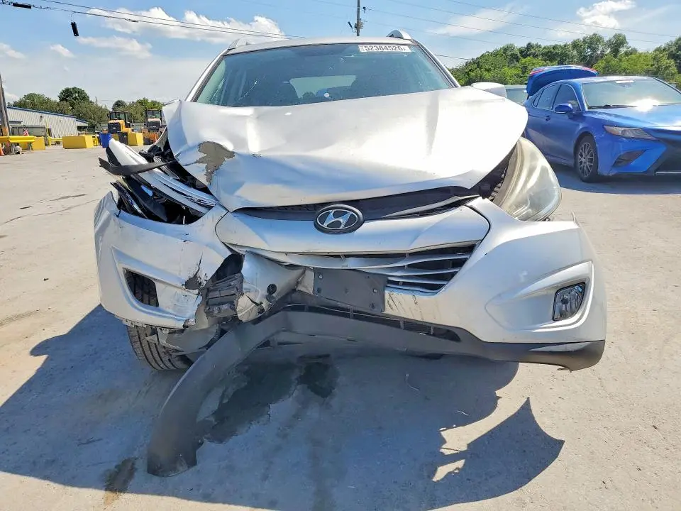 2014 HYUNDAI TUCSON SE  