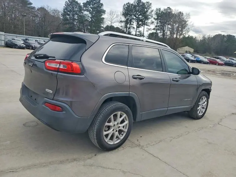 2018 JEEP CHEROKEE   