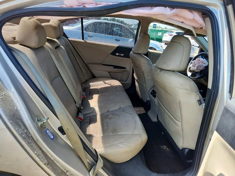 2015 HONDA ACCORD EXL  