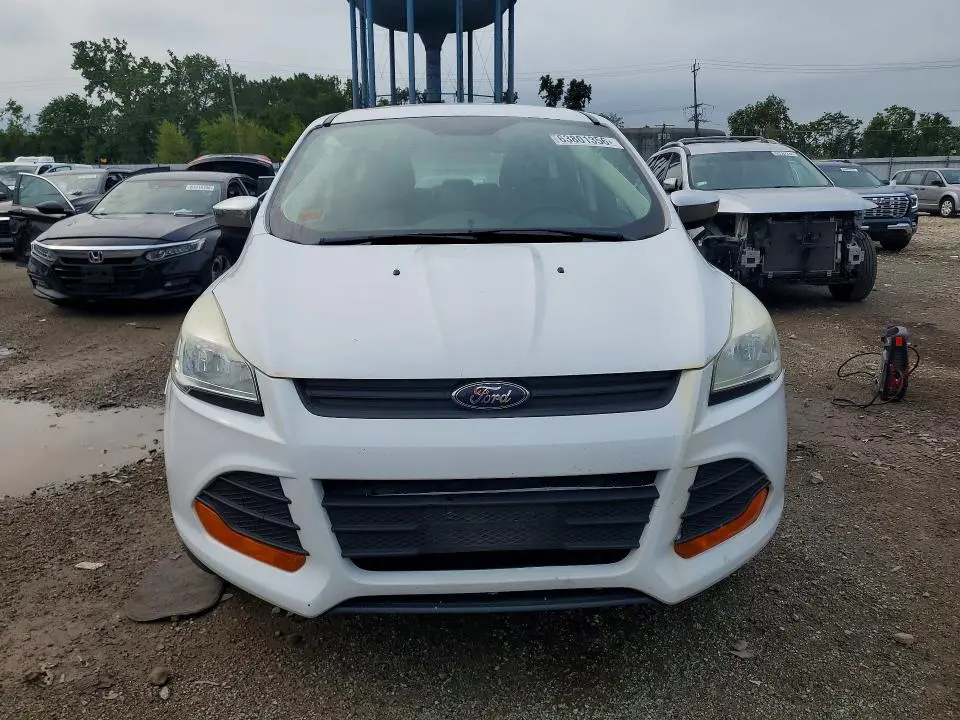 2016 FORD ESCAPE S  