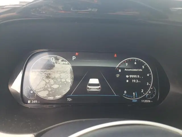 2022 HYUNDAI PALISADE CALLIGRAPHY  