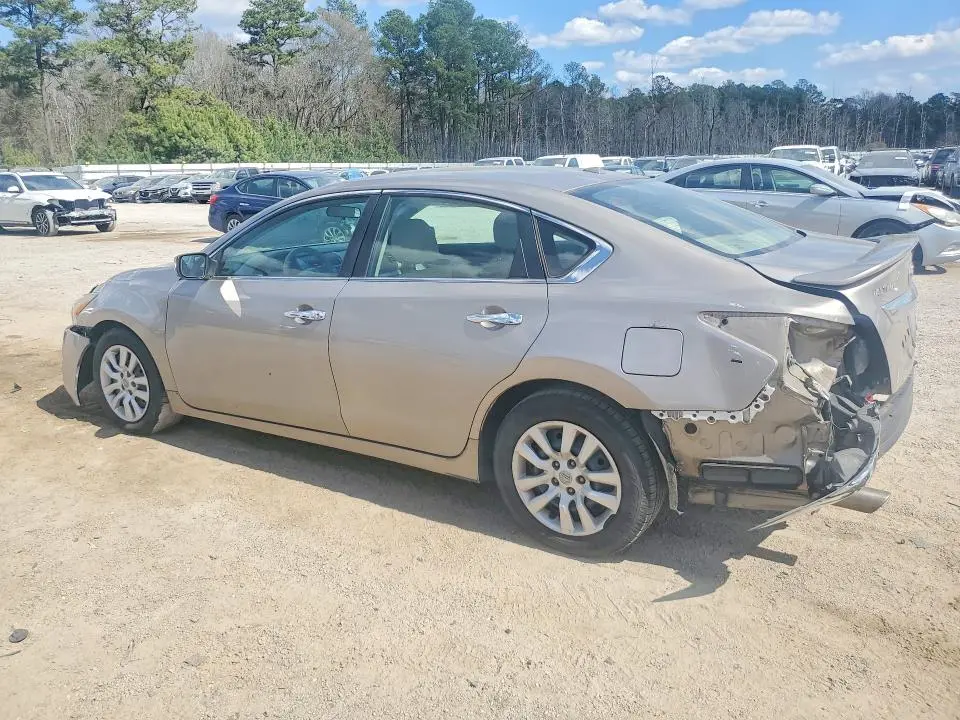2015 NISSAN ALTIMA 2.5  