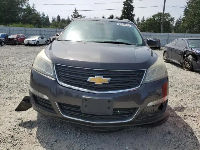 2015 CHEVROLET TRAVERSE LS  