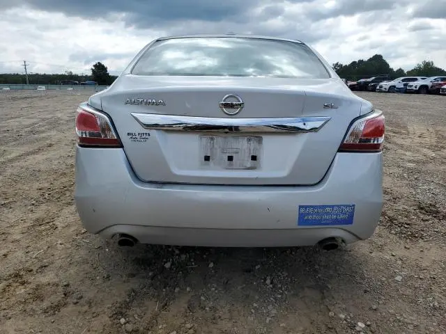 2015 NISSAN ALTIMA 2.5