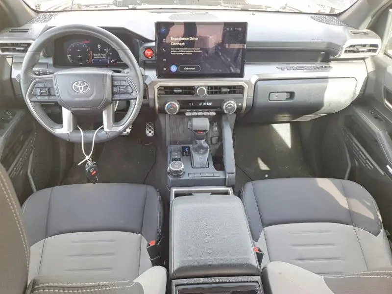 2024 TOYOTA TACOMA DOUBLE CAB  