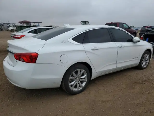 2018 CHEVROLET IMPALA LT  