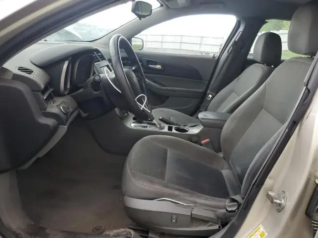 2015 CHEVROLET MALIBU LS  