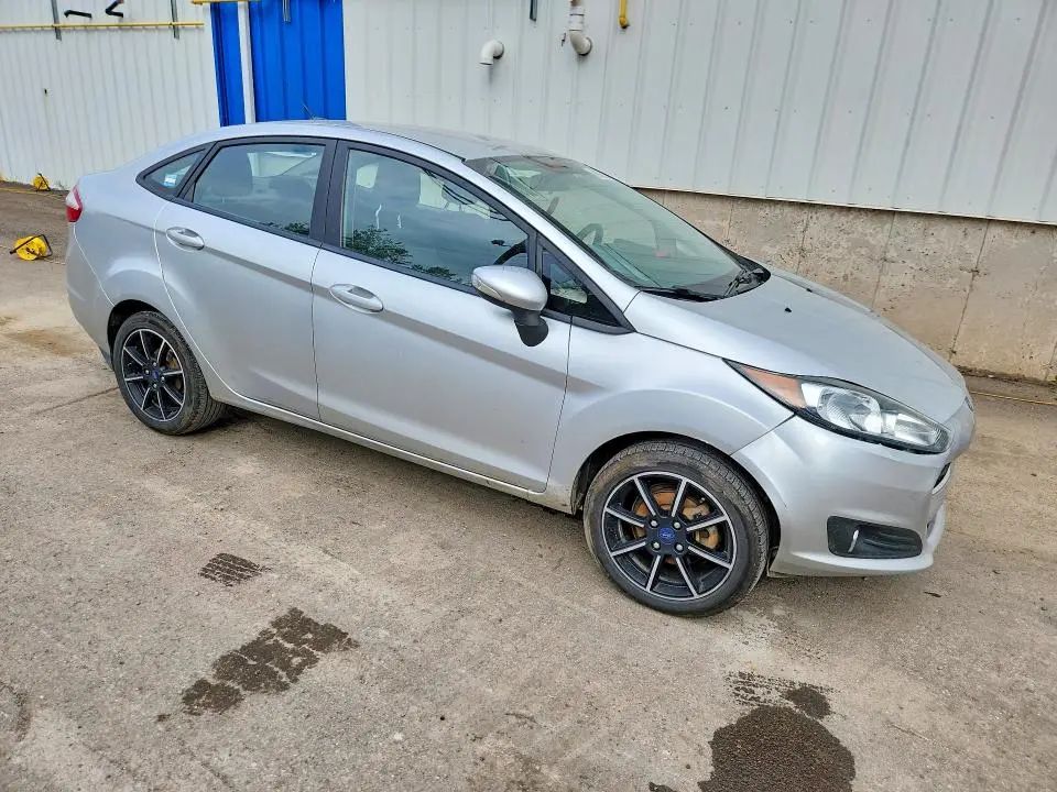 2019 FORD FIESTA SE  
