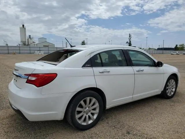 2013 CHRYSLER 200 LIMITED