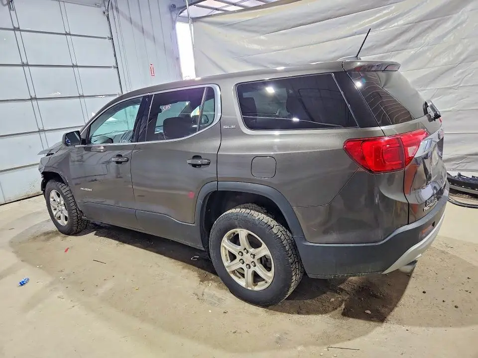 2019 GMC ACADIA SLE  