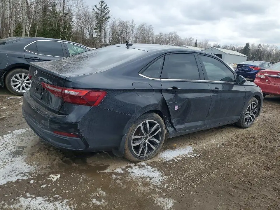 2025 VOLKSWAGEN JETTA SE  