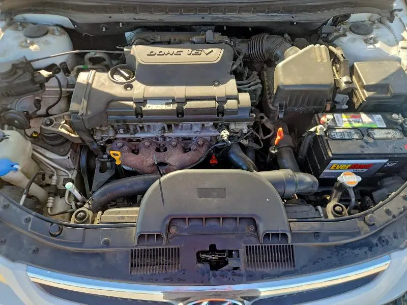 2010 HYUNDAI ELANTRA TOURING GLS  