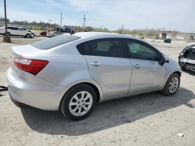 2016 KIA RIO LX