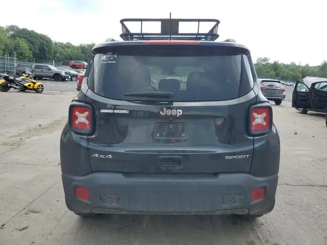 2019 JEEP RENEGADE SPORT  