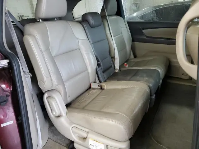 2012 HONDA ODYSSEY EXL  
