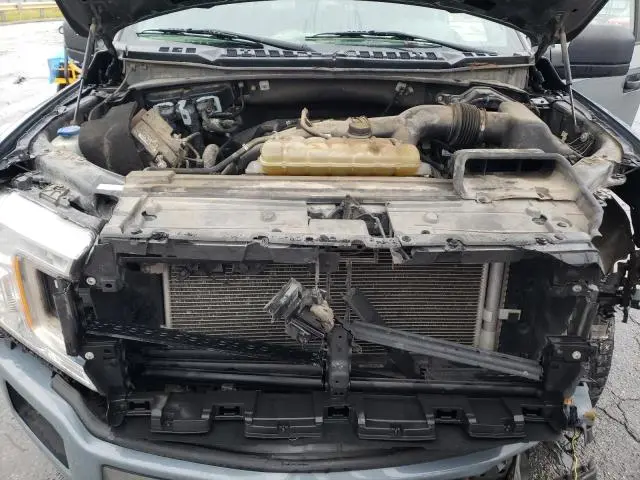 2020 FORD F150 SUPER CAB  