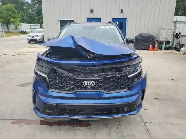 2021 KIA SORENTO SX  