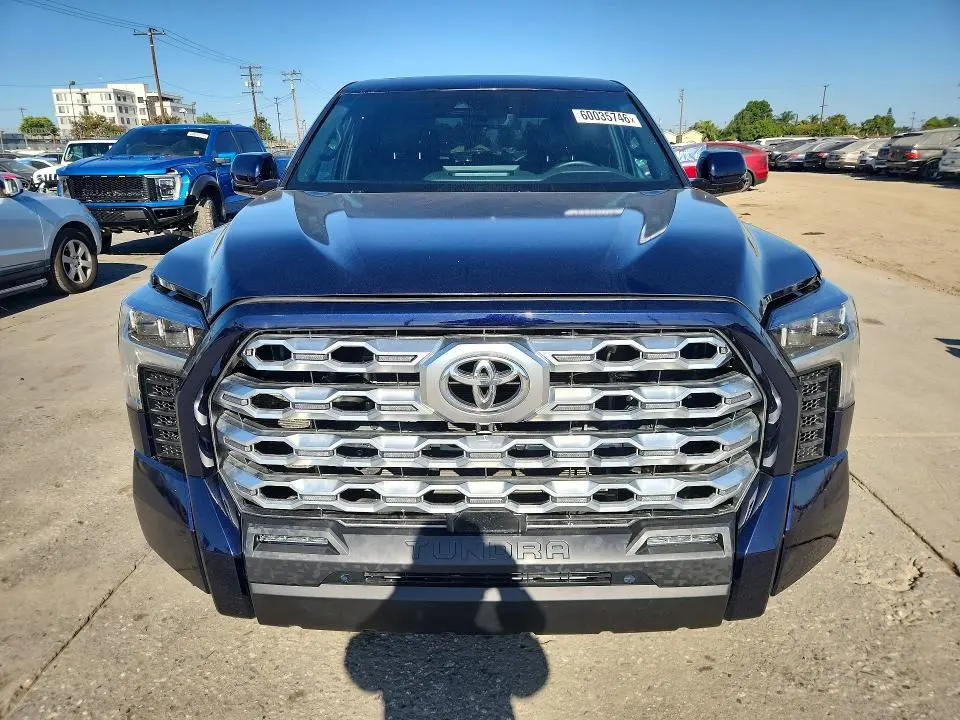 2023 TOYOTA TUNDRA PLATINUM  