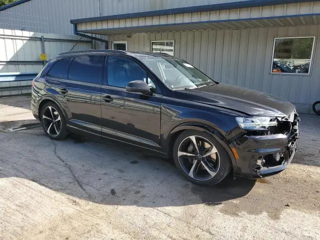 2018 AUDI Q7 PRESTIGE  