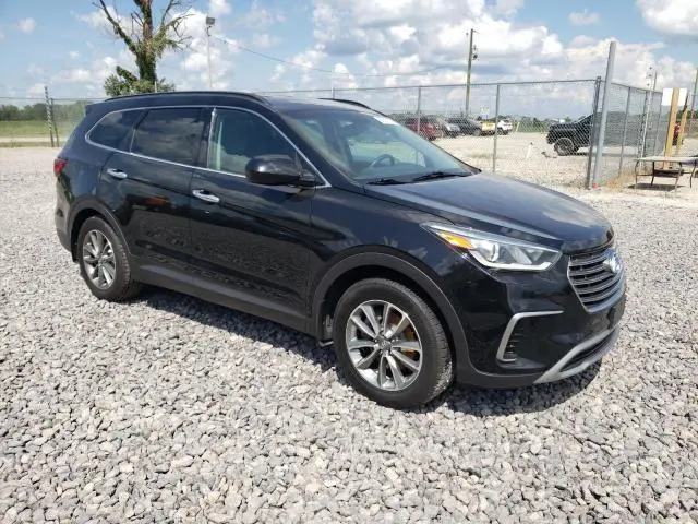 2018 HYUNDAI SANTA FE SE  