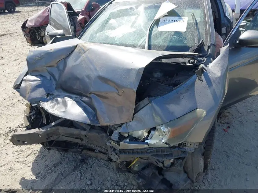 2011 HONDA ACCORD 2.4 EX-L