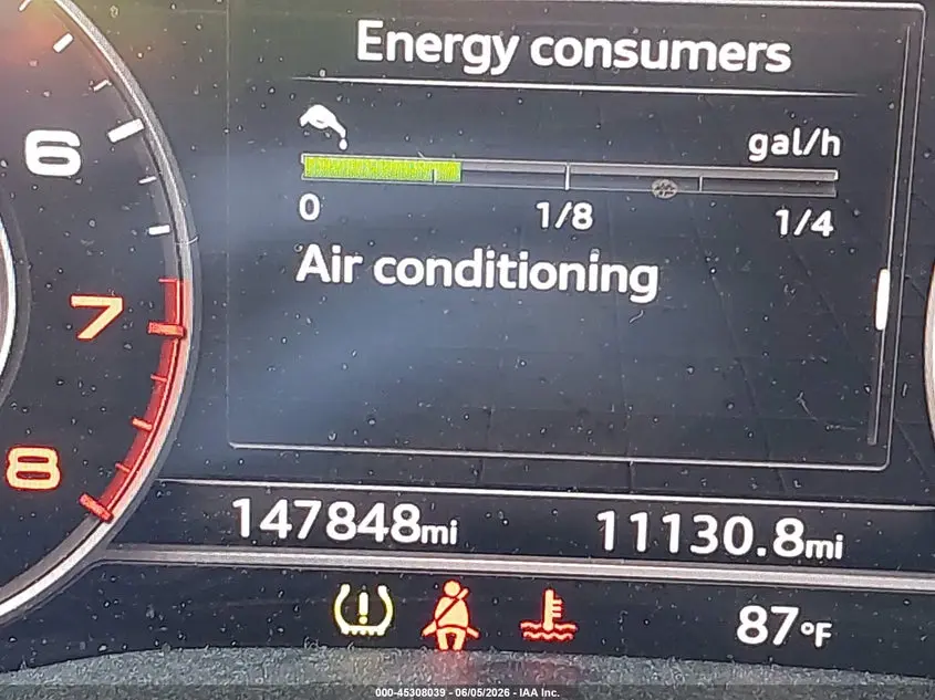 2018 AUDI Q5 2.0T PREMIUM/2.0T TECH PREMIUM
