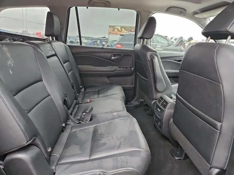 2018 HONDA PILOT TOURING  