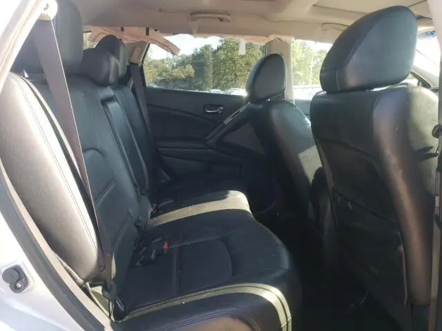 2014 NISSAN MURANO S