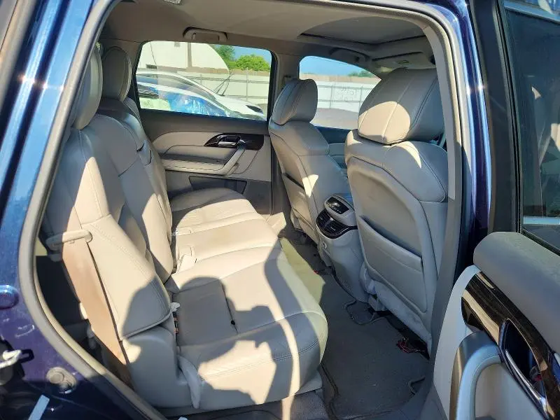 2011 ACURA MDX   