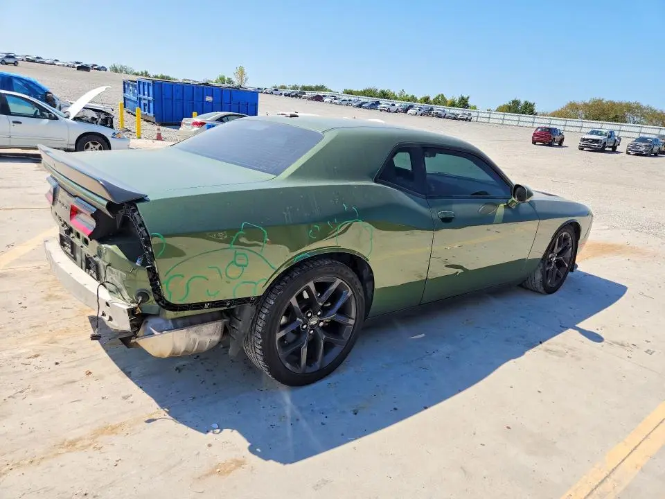 2021 DODGE CHALLENGER GT  