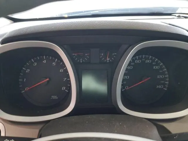 2010 CHEVROLET EQUINOX LS  