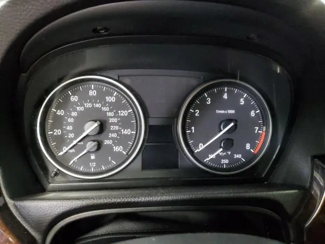 2013 BMW 328 XI SULEV  