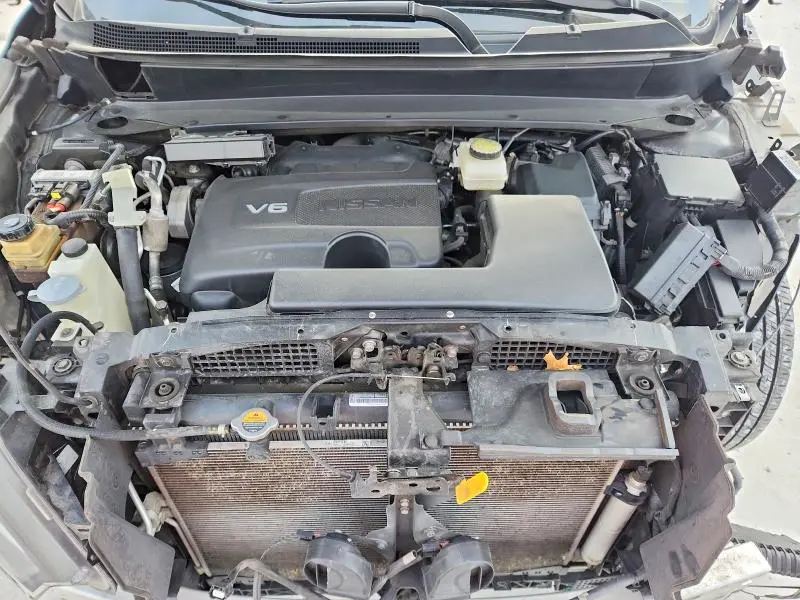 2020 NISSAN PATHFINDER SL  