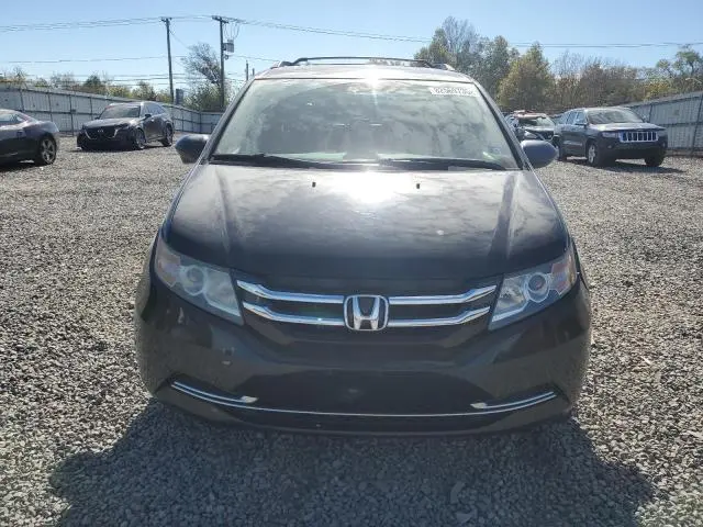 2014 HONDA ODYSSEY EXL  