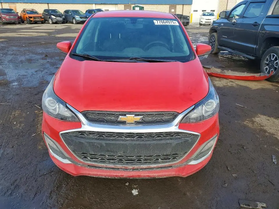 2020 CHEVROLET SPARK 1LT  