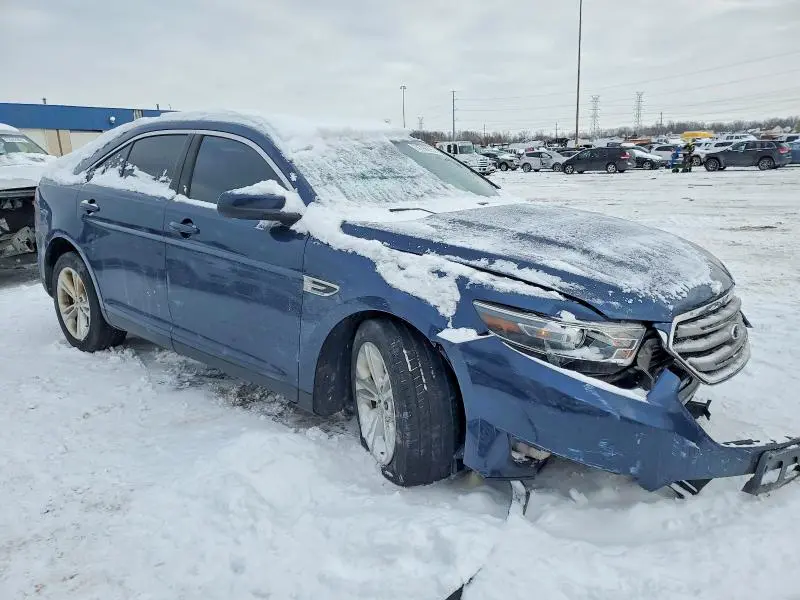 2016 FORD TAURUS SEL  