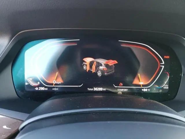 2022 BMW X5 SDRIVE 40I  