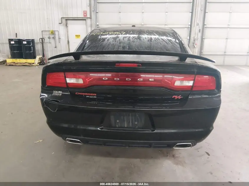 2011 DODGE CHARGER R/T