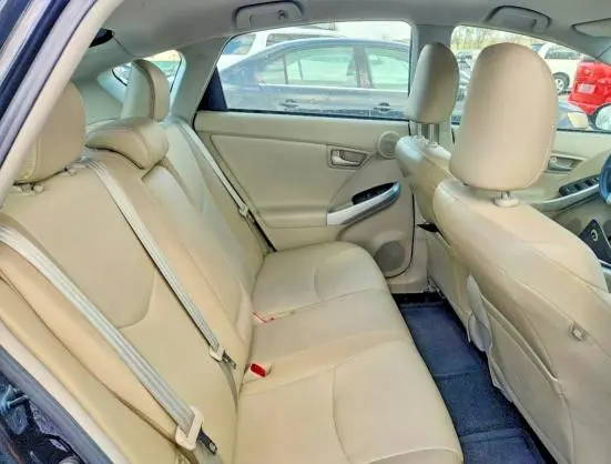 2014 TOYOTA PRIUS FOUR  