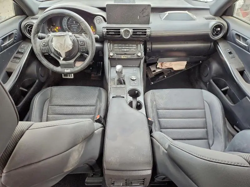 2024 LEXUS IS 350 F SPORT DESIGN  