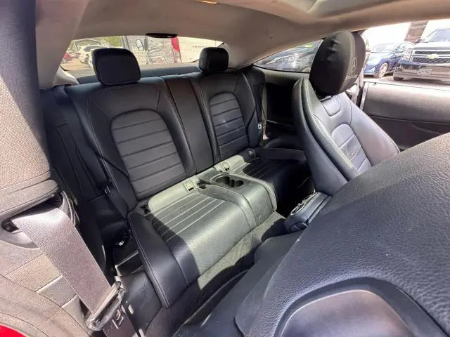 2017 MERCEDES-BENZ C 300 4MATIC  