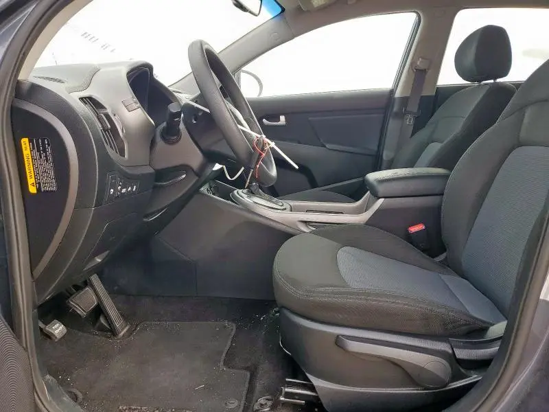 2014 KIA SPORTAGE LX  