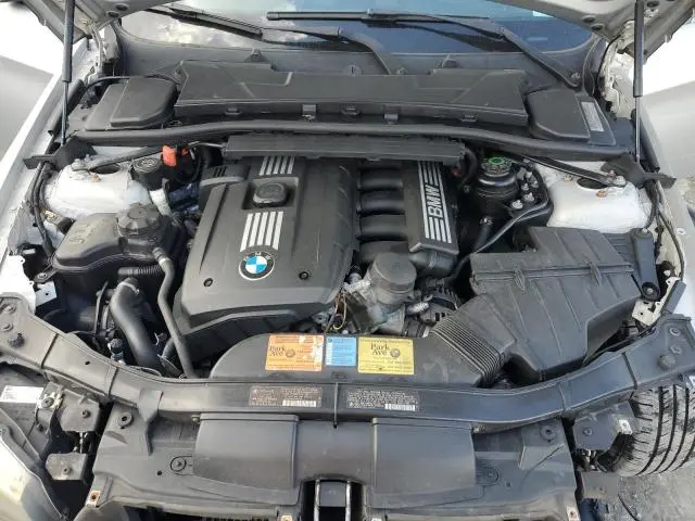 2010 BMW 328 XI SULEV  