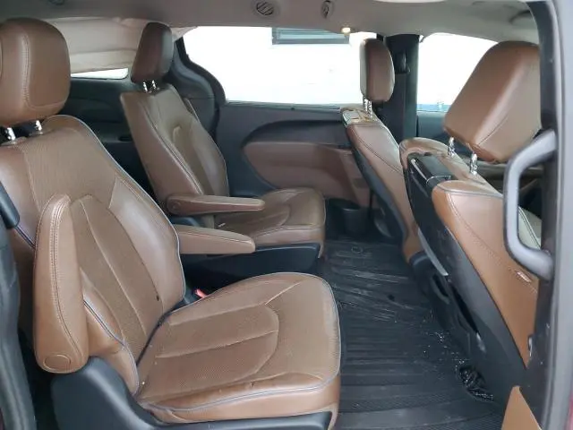 2018 CHRYSLER PACIFICA HYBRID LIMITED  