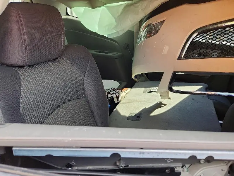 2010 CHEVROLET TRAVERSE LT  
